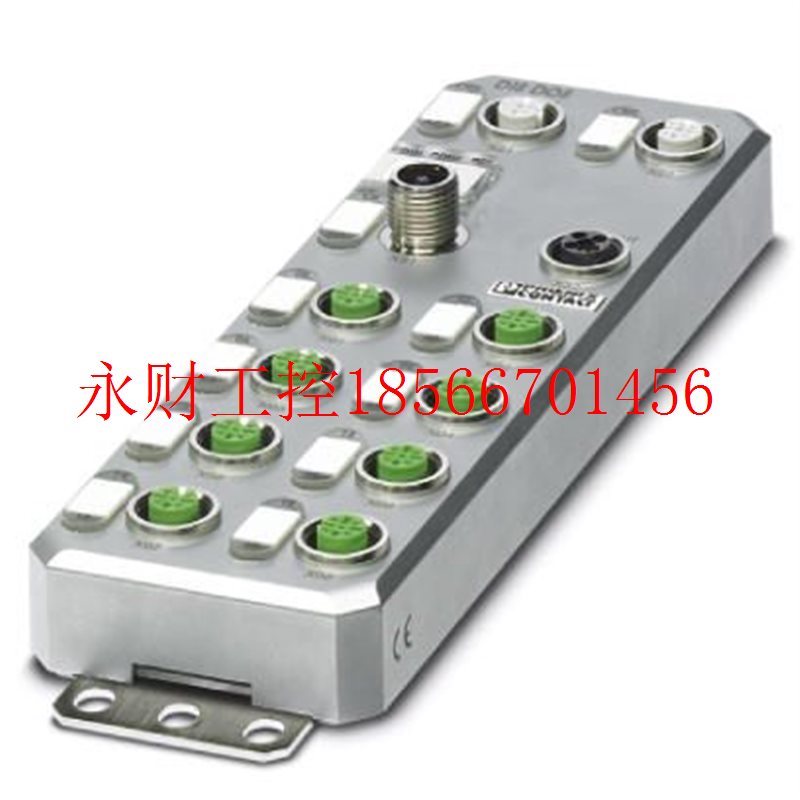 议价AXL E ETH DI8 DO4 2A M12 6M -2701540菲尼克斯-分布式I￥