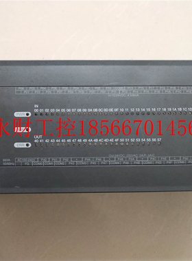 议价K7M-DR60S LS MasterK80s系列60点PLC9成新质保半年￥