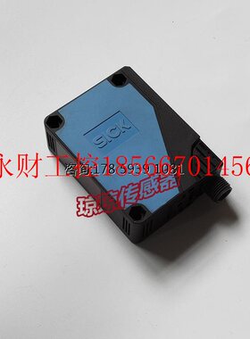 议价德国SICK施克WL280-P430西克接插式光电开关传感器￥