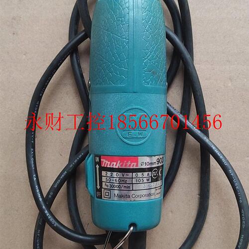 议价makita日本多功能雕刻机10mm903(200V105W￥