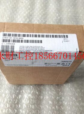 议价6 ES7 3031-1KF02-AB0,6ES736ES7 3313F1-1K02-0AB0全新原￥