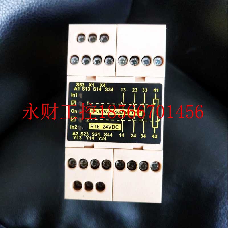 议价JOKAB SAFETY继电器  RT6  24VDC￥
