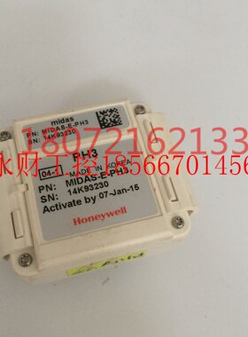 议价霍尼韦尔气体检测仪MIDAS-E-PH3 MIDAS-E-O3X MIDAS-E-O2X ￥
