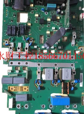 议价ABB变0频7器ACS800系列45-33-kw电源板驱动ABB变频板主板RI￥