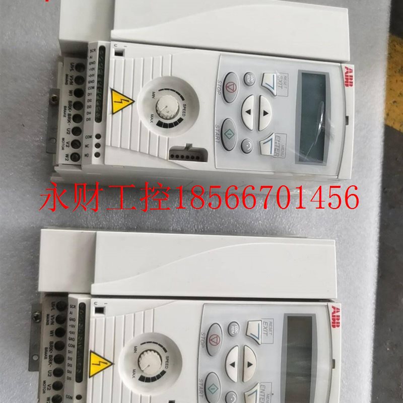 议价ABB变频器ACS150-01E-07A5-2,1.5KW￥