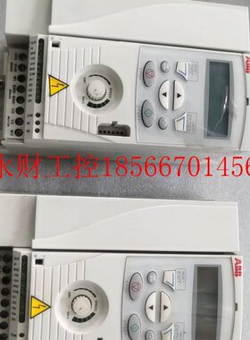 议价ABB变频器ACS150-01E-07A5-2,1.5KW￥