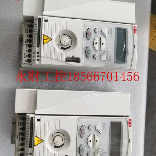 议价ABB变频器ACS150-01E-07A5-2,1.5KW￥
