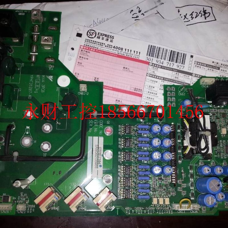 议价本店所有商品均为商品,拍下前请联系客服安川变频器L7系列￥