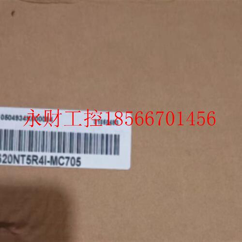 议价汇川1.5kw伺服驱动器 IS620NT5R4I-MC705 全新￥