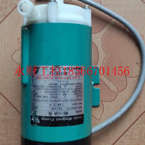 议价易威奇隔膜泵增压泵MD-15R-NL原装进口拆机旧货有需要的￥