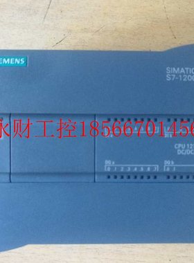 议价西门子 S7-1200 CPU1212/4/5C  6ES7 214-1BG/AG/HG31/HE30￥