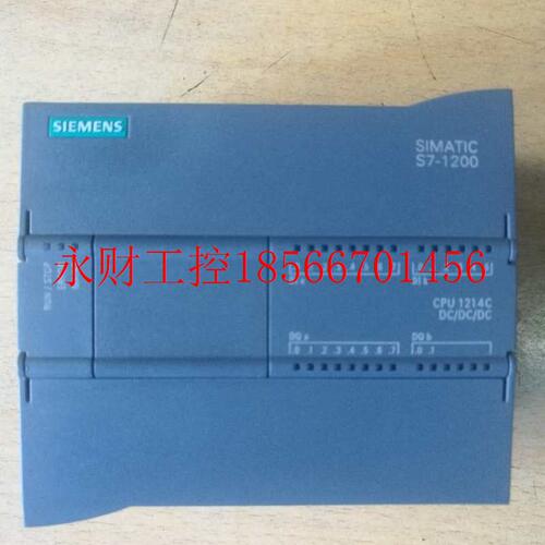 议价西门子 S7-1200 CPU1212/4/5C  6ES7 214-1BG/AG/HG31/HE30￥