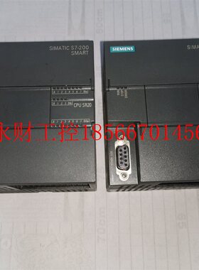 议价95新 6ES7 288-1SR20-0AA0 CPU SR20 可冲新￥