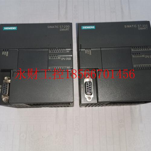 议价95新 6ES7 288-1SR20-0AA0 CPU SR20 可冲新￥