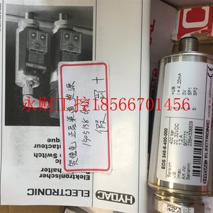 400 000 议价HYDAC 包邮 348 EDS348 907772￥ EDS