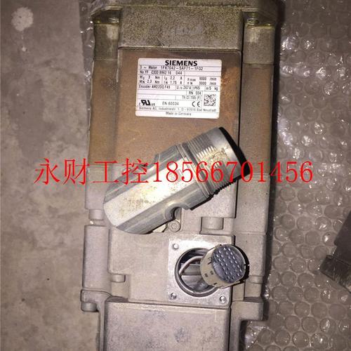 议价12FK704-5A71-1BACFG2全新伺服电5机1Ffk7042-af71-1fg2￥
