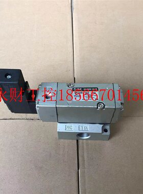 议价VP744R-5DZ-04A原装拆机电磁阀带底座现货￥