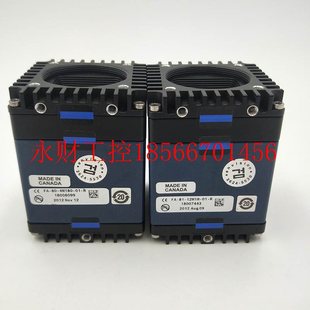 议价DALSA 12M1H R工业黑白相机1200万像素9新实拍￥