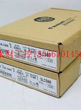 议价1756-CNB电源模块AB PLC控制器 现货全新处理器 1756CNB￥
