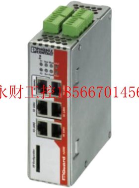 议价菲尼克斯路由器FL MGUARD RS2005 TX VPN-270 1875全新原装￥
