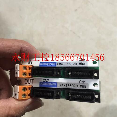 议价*FMA-TF3120-MBA/OR/TF3020-MBB TF4020-0R1(OUT) KOGANE￥