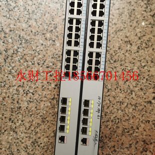 24口千兆 议价S5700 BAT 侧试无问题￥ 28P