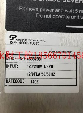 议价太平洋驱动器 45982901 45983001 SC903-020-01 SC904-021-￥