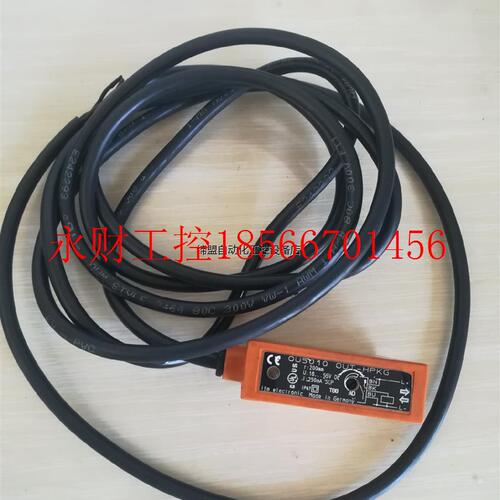 议价ifm 易福门光电传感器OU5010￥