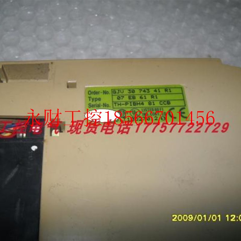 议价JV3NOR407341R11 07EB6GR1￥