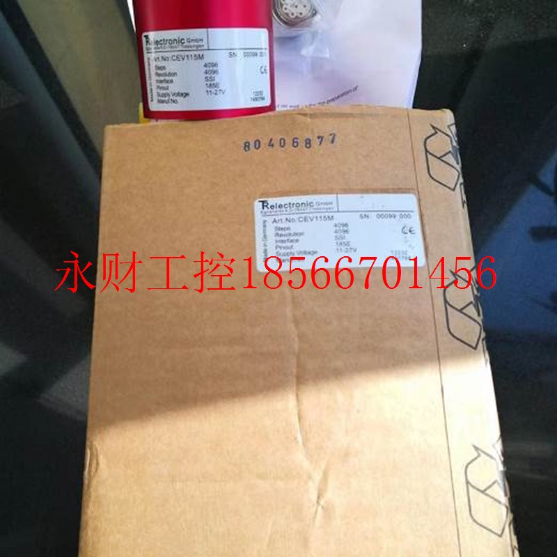 议价德国TR编码器CEV115M CEV58M 00099 000￥