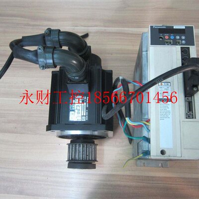 议价A4 伺服器 放大器一套 MGDA093A1A MGMA092A1G 0.9KW 现￥