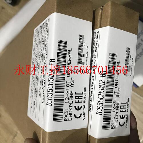 议价IC695CHS012  GE 原装现货  欢迎新老顾客前来咨询￥