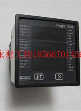 议价crompton 1530 数字表 INT-1534-M-5-M-010一个重量1·2斤￥
