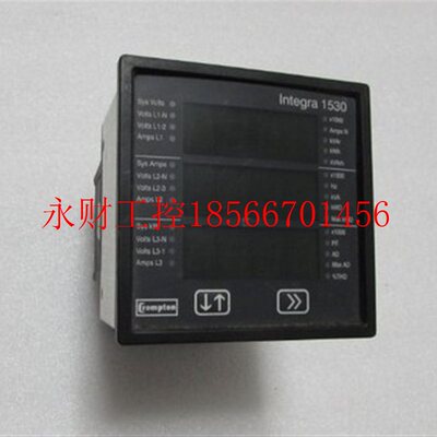 议价crompton 1530 数字表 INT-1534-M-5-M-010一个重量1·2斤￥