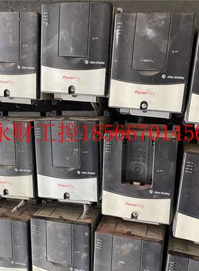 议价AB罗克韦尔 20AC2P1A0AYNANNN 0.75/0.55kw 380v 大量现货 ￥