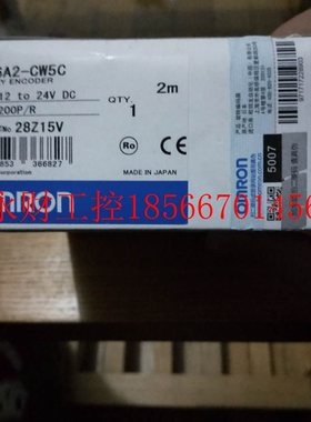 议价E6A2-CW5C全新原装正品欧姆龙  实图拍摄 现货促销￥