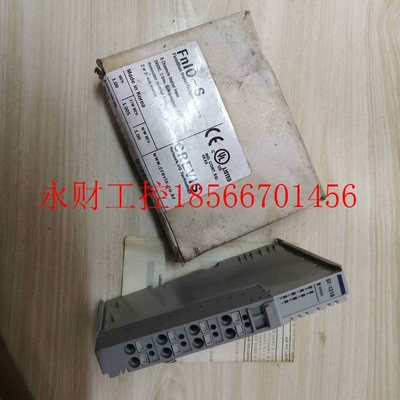 议价ST-1218 韩国CREVIS FNIO-S模块￥