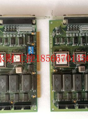 议价研华 PCL-836 6CH COUNTER CARD REV.A1 多功能数据采集卡 ￥