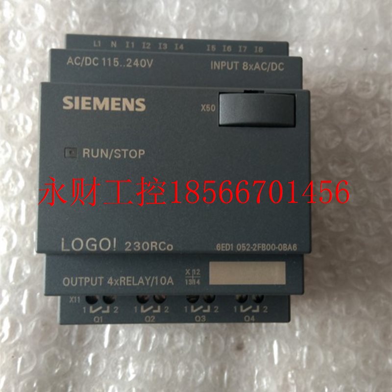 议价6ED1052-2FB00-0BA6,6ED1 052-2FB00-0BA6全新原装仅测试 ￥