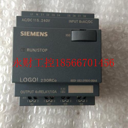议价6ED1052-2FB00-0BA6,6ED1 052-2FB00-0BA6全新原装仅测试 ￥