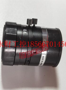 议价U-TRON优创MV1614 TV 16mm 1:1.4高清工业检测镜头MV1614￥