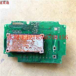 议价E74GA7.5B三菱变频器E700系5.5 7.5KW功率驱动板底板BC186A￥
