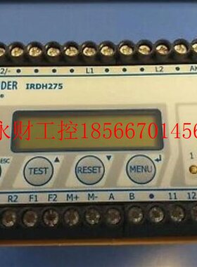 议价IRDH275-427进口AB变频器优势￥