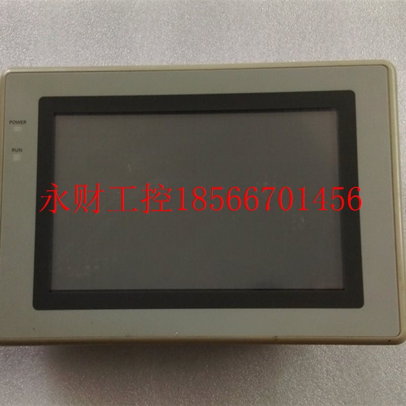 议价原装拆机欧姆龙触摸屏 NT600S-ST211-V3 实物图片 功能包好￥
