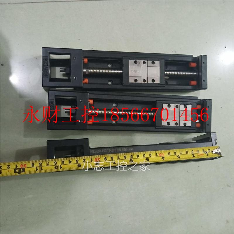 议价银泰pMl模组KM33-200L螺距05效行程100mm成色新KM330-200￥