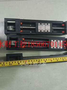议价银泰pMl模组KM33-200L螺距05效行程100mm成色新KM330-200￥