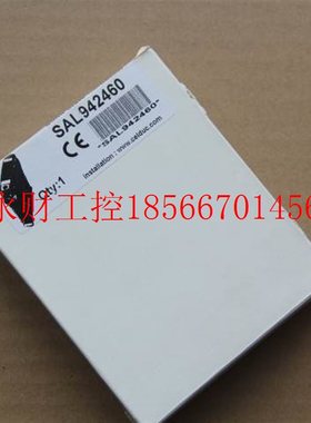 议价赛德Celduc SAL942460 全新正品原包装 现货就1个￥