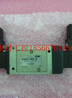 议价SMC原装正品 VFS3230-3DZB-02 现货￥