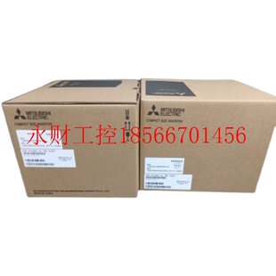 CHT1三菱变频器F740 2.2K 2.2KW 380V原装 ￥ 议价FR 正品 F740