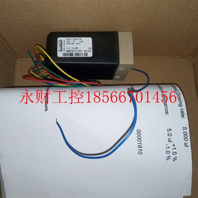 议价BURKERT宝德高精度隔膜阀SYST-7615-262339-683613药水添加￥